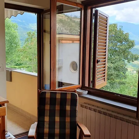 Majella Apartament *