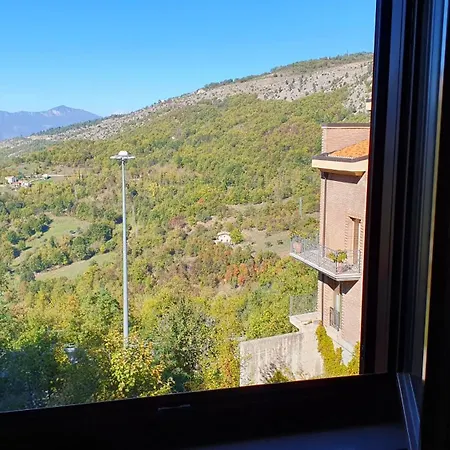 Appartamento Majella Con 2 Da Letto E Mansarda Caramanico Terme