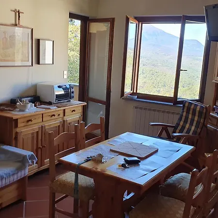 Majella Con 2 Da Letto E Mansarda *