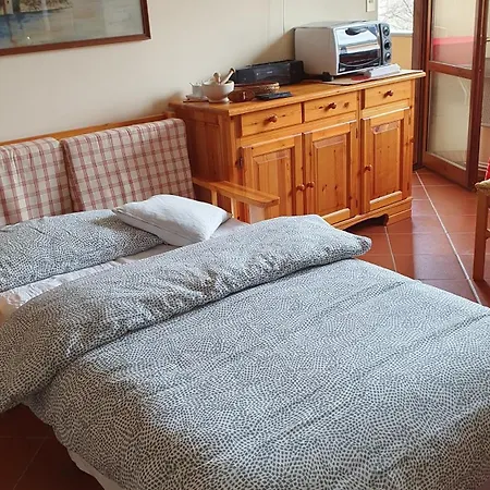 Appartamento Majella Con 2 Da Letto E Mansarda *