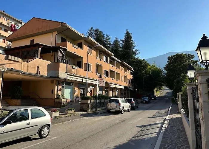 Apartamento Majella Con 2 Da Letto E Mansarda *