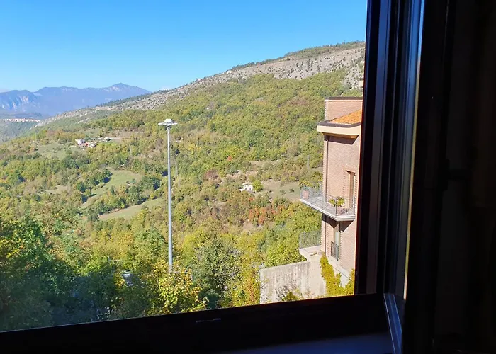 Apartamento Majella Con 2 Da Letto E Mansarda Caramanico Terme