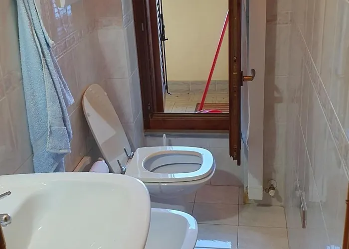 Majella Con 2 Da Letto E Mansarda Апартаменты