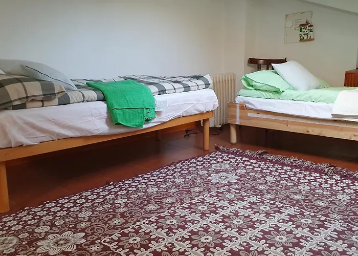 Majella Con 2 Da Letto E Mansarda Апартаменты *