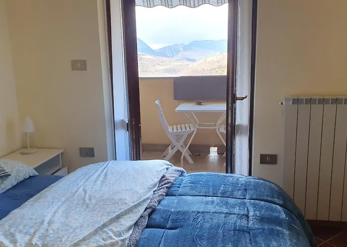 Majella Con 2 Da Letto E Mansarda Апартаменты